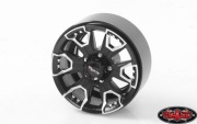 RC4WD Ballistic Off Road Havoc 1.7" Beadlock Wheel