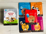 BERRISOM Płócienna maska koreańska Anima mask 5 sz