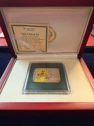 Słynni malarze - Vincent van Gogh (Słoneczniki) Niue 1 dolar, 2007