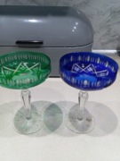 Dwa kieliszki remery 