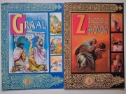 ZAŁOŻYCIELE ZAKONÓW + ŚWIĘTY GRAAL