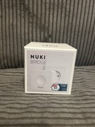 Mostek Wi-Fi Nuki Bridge biały