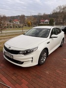 Kia Optima 2.0, 2017 rok, 2 właściciel, krajowy