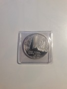 moneta 20 zł 2005 rok 350 lecie obrony Jasnej Góry