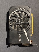 Karta graficzna MSI GeForce GTX 1060 AERO ITX 3GB OC