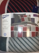 Nowa pościel dwustronna Meradiso Polar 220 x 200 cm zapakowana nie używana