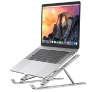 Przenośna Składany Podstawka Laptopa Aluminium