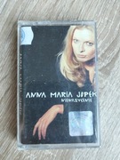 Kaseta magnetofonowa Anna Maria Jopek 