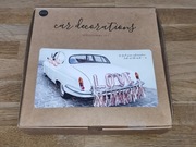 Balony Weselne Ozdobne Na Auto Nowe