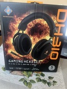 Słuchawki gamingowe DELTACO DH310