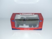 KRAZ-214, wojskowy, nowy, jak Kultowe Ciężarówki