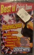 BEST OF Polski Dance  - kaseta magnetofonowa, nieużywana