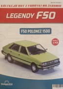 Legendy PRL Polonez 1500