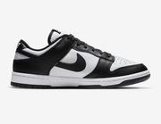 Buty Nike Dunk Low Retro White Black Męskie Rozmiar 45