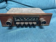 blaupunkt nurnberg  ftz-nr u 108  zabytkowe radio do klasyka retro audio