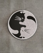 Naszywka. Termo-naszywka 