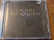 Jim Hall & Pat Metheny (CD) Telarc CD-83442 stan OK (jazz)