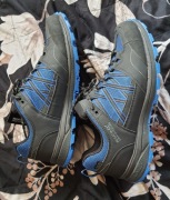 Buty Regatta Samaris II LOW oxford blue/ash 45 nowe wodoodporne