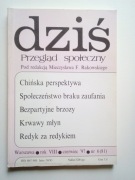 Dziś - Przegląd społeczny 06/97 pod red. M.Rakowskiego