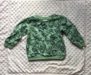 Bluza Pepco króliczki r.86