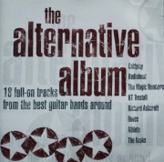Various - The Alternative Album Vol. 4       CD  alternative indie rock