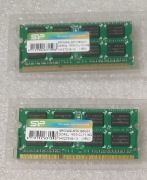 Pamiec RAM DDR3L 1600 2x4GB