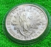 1742 Węgry,  M. Teresa. Srebrny talar ,KB,