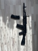 Replika AK RK-105 firmy D-Boys – Full Metal, tuningowana!