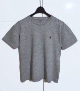 Męska Koszulka T-Shirt Bawełniana Polor Ralph Lauren |R. S