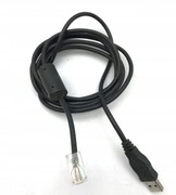 NOWY KABEL PRZEWÓD UPS 10 PIN RJ USB APC DATA PORT