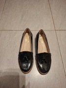 Mokasyny skorzane 33 rozmiar