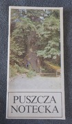 Puszcza Notecka - Włodzimierz Łęcki 1983 PRL ANTYKWARIAT 