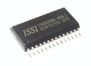 Pamięć statyczna RAM IS62C256-45ULI, obudowa SOP 28, 32k x 8