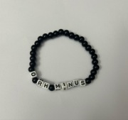 Bransoletka - grupa krwi 0RH -