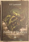 Zgroza w Dunwich H.P. Lovecraft Twarda