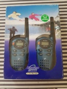 Binatone MR200 Walkie Talkies Range 3KM Two Way Ra