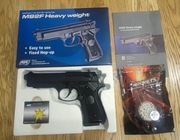 Pistolet ASG BERETTA M92F