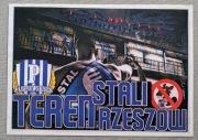 Vlepki STAL Rzeszów, CRACOVIA, Arka Gdynia, Lech, KSZO, Gryf Wej  # 20