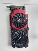 Karta graficzna MSI GeForce GTX 970 GAMING 4GB GDDR5 (256 bit)