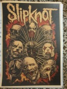 Plakat Slipknot A3 30x42 Idealny na Prezent