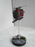 Eyebot Nuka-Cola Fallout figurka