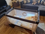 Sprzedam turystyczne łóżeczko firmy Lionelo z akcesoriami exstra.