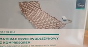 Sprzedam nowy materac przeciwodleżynowy z kompresorem firmy Timago 