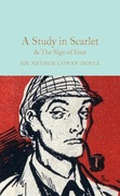 A Study in Scarlet & the Sign of the Four Arthur Conan Doyle Collector's Li