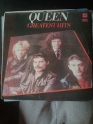 Queen - Greatest Hits | Winyl LP Melodiya ZSRR 1991 Leningrad