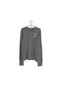 Abercrombie&Fitch crewneck, rozmiar L, stan bardzo dobry