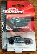 Majorette Premium Ford Mustang Dark Horse 1:64