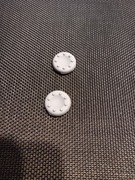 Nakładki na pada kontroler do gier na gałki grzybki xbox playstation gumowe