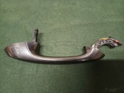 BMW X3 G01 2018 , klamka, listwy , kratka blotnika, odblask zderzaka 