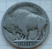 0671 USA 5 centów 1925